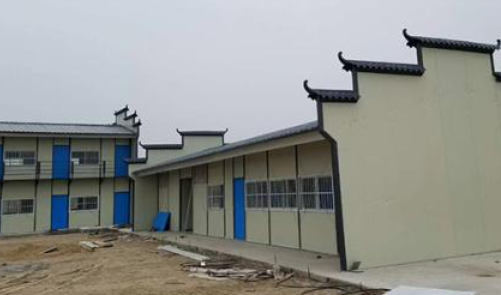 安徽活動(dòng)板房廠活動(dòng)板房有哪些特點(diǎn)？